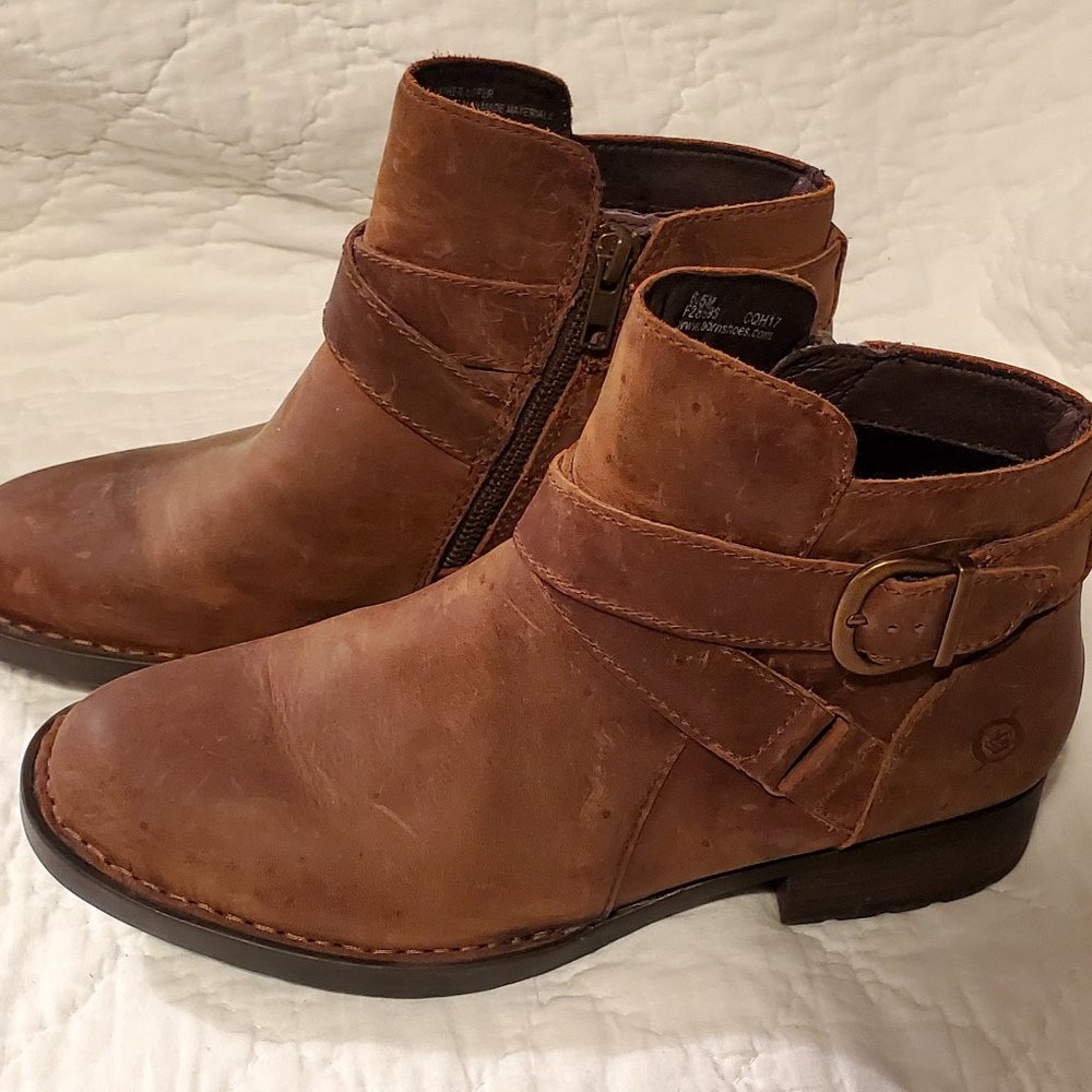 Born Ozark Boots